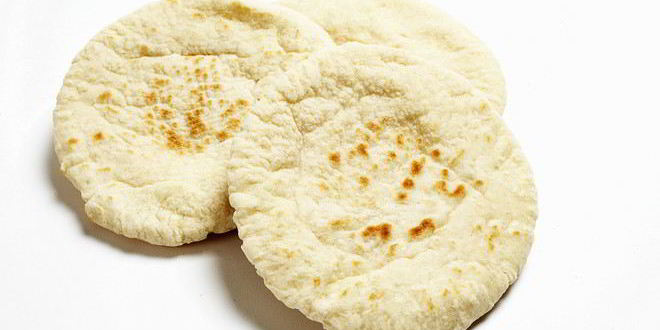 Рецепт мягкого лаваша на сковороде