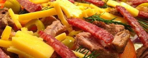 Шаг 5: мясного лаваша с дымком