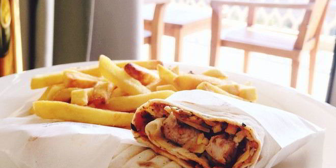 Рецепт начинок для лаваша