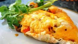 Рецепт Овощей, запеченных на лаваше