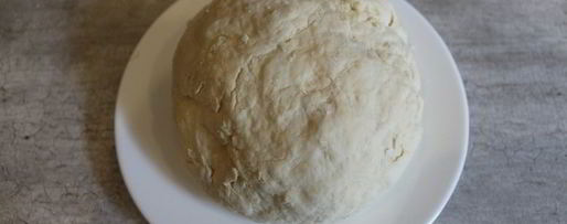 Шаг 1: постного лаваша