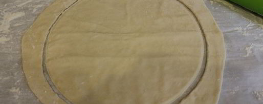 Шаг 3: постного лаваша