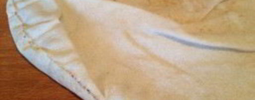 Шаг 1: ролла с курицей в лаваше