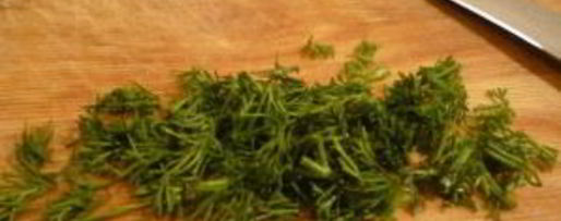 Шаг 7: рулетиков из лаваша с семгой и ветчиной