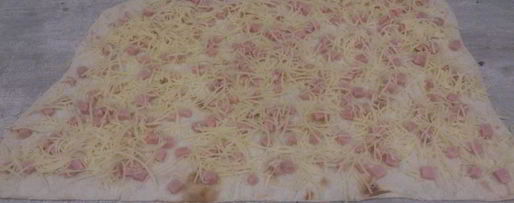 Шаг 2: рулетиков из лаваша жареные