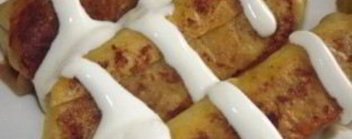 Шаг 7: рулетов из лаваша с печенью