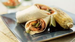 Рецепт Рулетов из лаваша