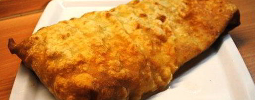 Шаг 6: рыбы, запеченной в лаваше