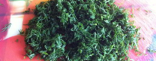 Шаг 3: рыбного рулета из лаваша