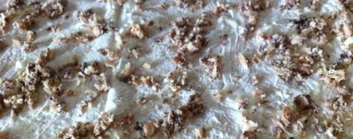 Шаг 6: рыбного рулета из лаваша