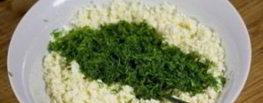 Шаг 1: тонкого лаваша с сыром