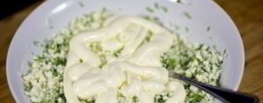 Шаг 3: тонкого лаваша с сыром