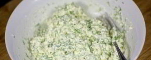 Шаг 4: тонкого лаваша с сыром