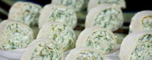 Шаг 7: тонкого лаваша с сыром