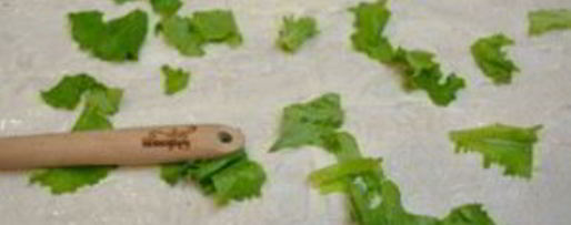 Шаг 1: закуски из лаваша с сыром