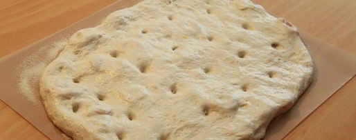 Шаг 11: абрикосовой фокаччи с лимончелло