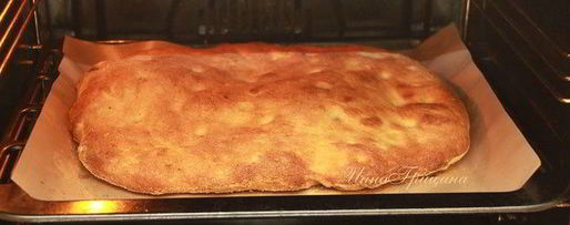 Шаг 12: абрикосовой фокаччи с лимончелло