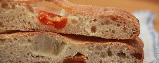 Шаг 14: абрикосовой фокаччи с лимончелло