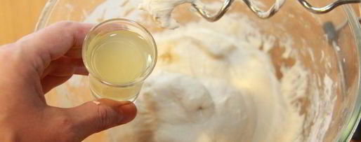 Шаг 5: абрикосовой фокаччи с лимончелло