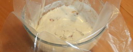 Шаг 8: абрикосовой фокаччи с лимончелло