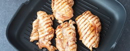 Шаг 9: арабской питы с курицей и овощами