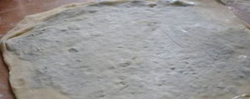 Шаг 3: бакинских лепешек с зеленью