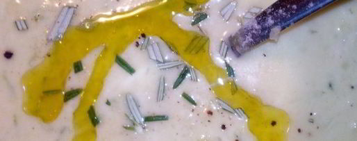 Шаг 7: блинчиков-лепешек из кабачков с майораном