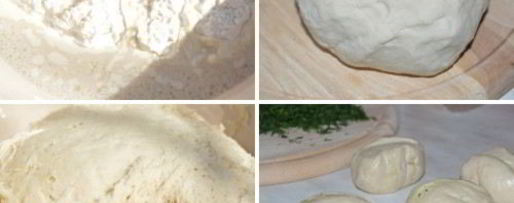 Шаг 1: чалпака — узбекских лепешек