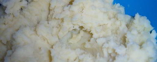 Шаг 1: чуду с картошкой и сыром