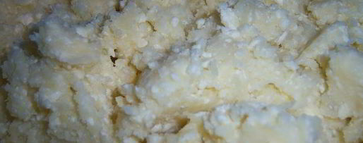 Шаг 3: чуду с картошкой и сыром