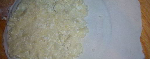 Шаг 5: чуду с картошкой и сыром