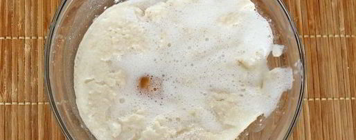 Шаг 3: дрожжевых лепешек на сковороде