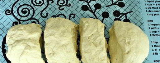 Шаг 7: дрожжевых лепешек на сковороде