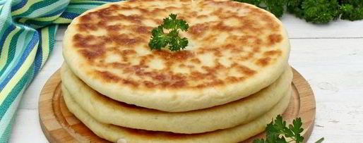 Шаг 11: дрожжевых лепешек на сковороде