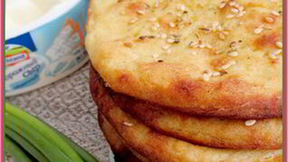 Рецепт Финских картофельных лепешек из духовки