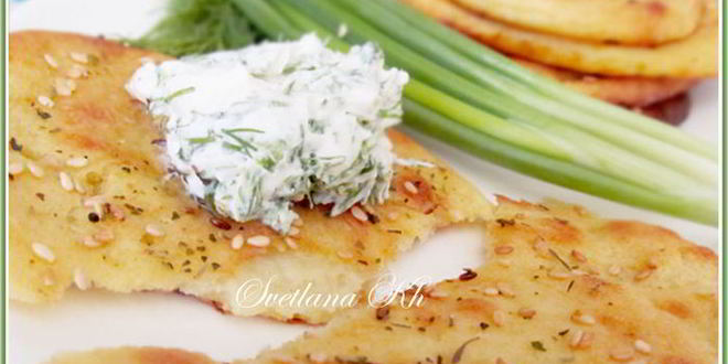 Рецепт финских картофельных лепешек из духовки