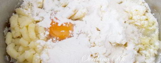 Шаг 1: финских картофельных лепешек из духовки