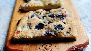 Рецепт Фокаччи с маслинами