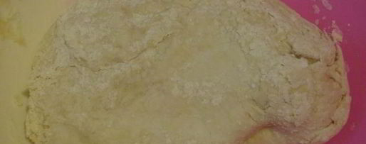 Шаг 2: фокаччи с оливками