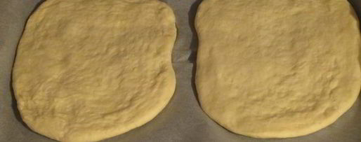 Шаг 4: фокаччи с оливками