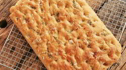 Рецепт Фокаччи с орегано