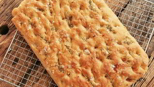 Рецепт Фокаччи с орегано