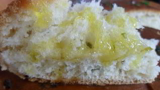 Рецепт Фокаччи с зеленью и чесноком