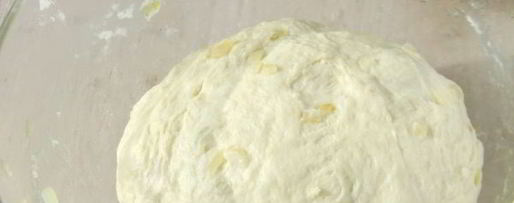 Шаг 8: фокаччи с жареным луком и сыром