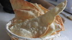 Рецепт Фокаччи тонкой хрустящей