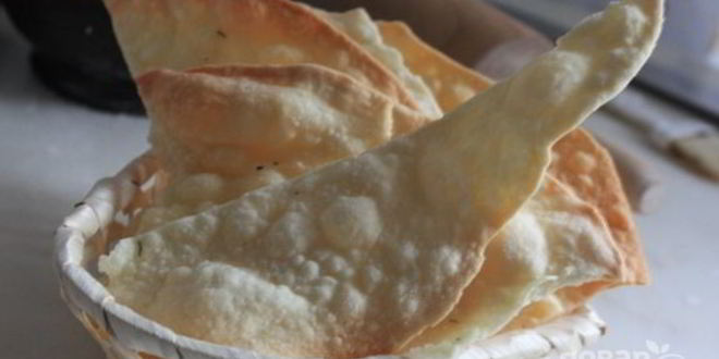 Рецепт фокаччи тонкой хрустящей