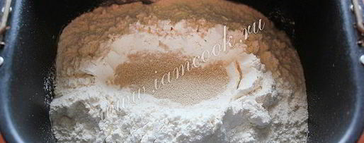 Шаг 2: фокаччи тонкой с ароматными травами