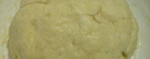 Шаг 1: генуэзской фокаччи с картофелем