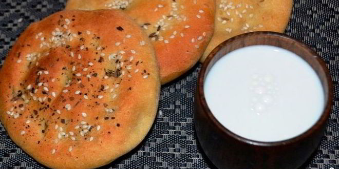 Рецепт гороховых лепешек