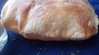 Рецепт Индийских лепешек Наан